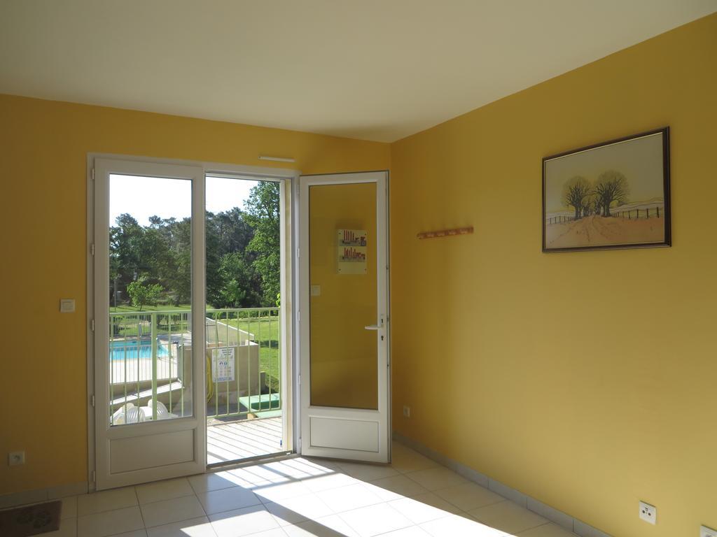 Camping La Rouviere Les Pins Vagnas Kamer foto
