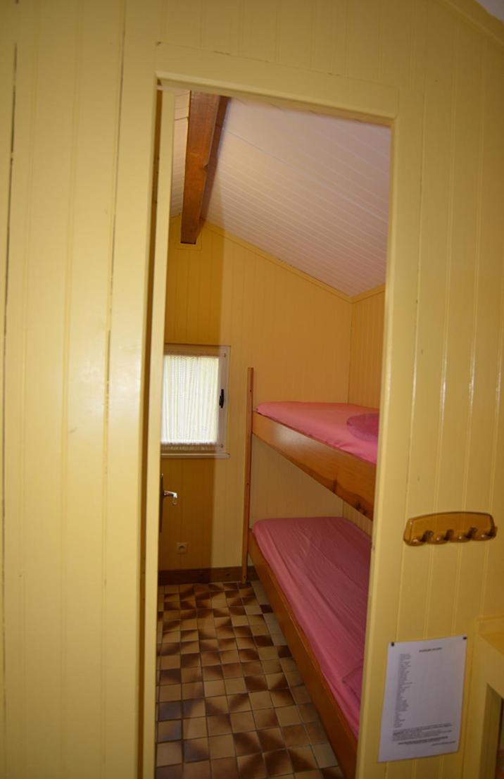 Camping La Rouviere Les Pins Vagnas Buitenkant foto